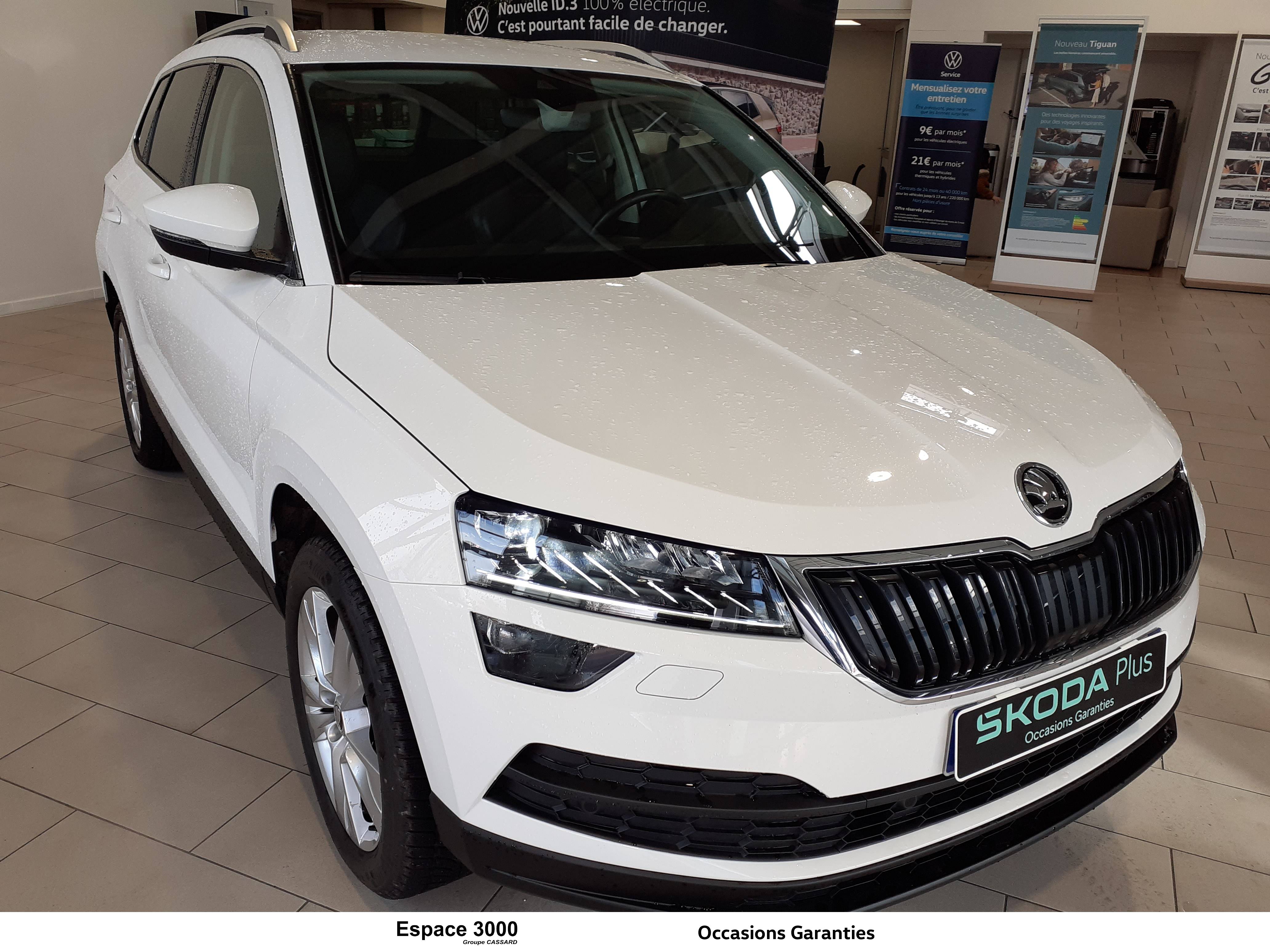 Image de l'annonce principale - Skoda Karoq