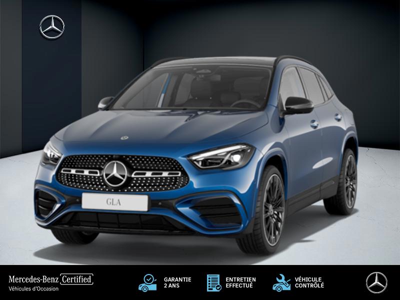 Image de l'annonce principale - Mercedes-Benz GLA
