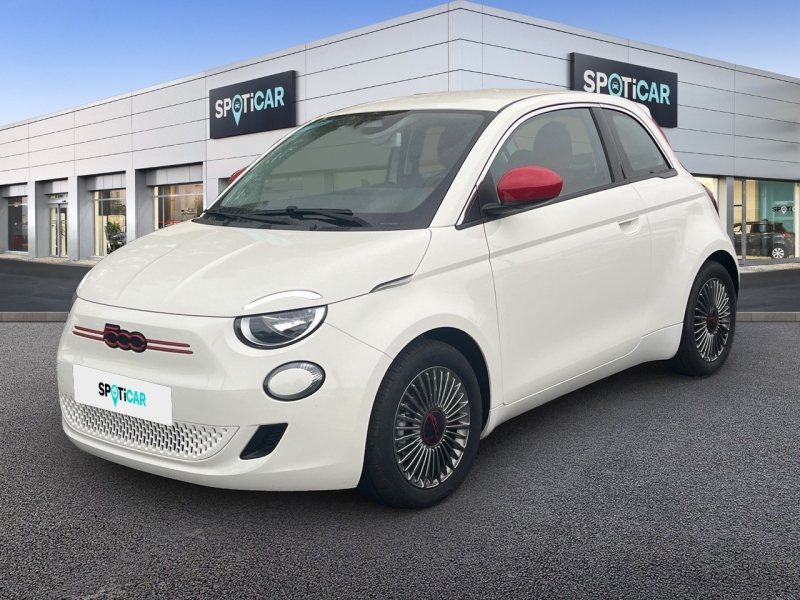 Image de l'annonce principale - Fiat 500 Électrique