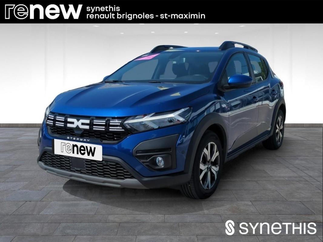 Image de l'annonce principale - Dacia Sandero Stepway