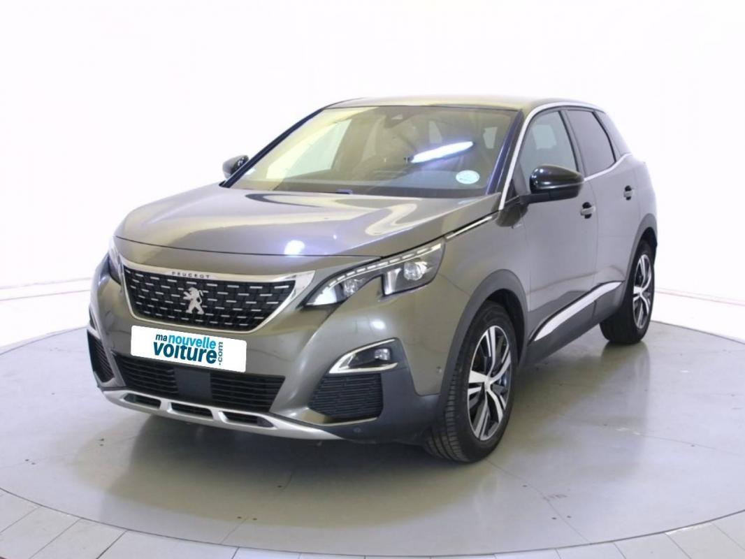 Image de l'annonce principale - Peugeot 3008