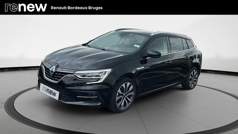 Image de l'annonce principale - Renault Megane