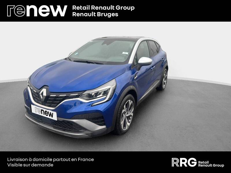 Image de l'annonce principale - Renault Captur