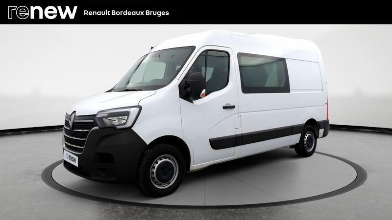 Image de l'annonce principale - Renault Master