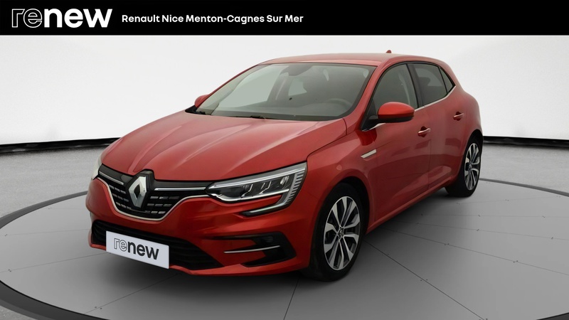 Image de l'annonce principale - Renault Megane