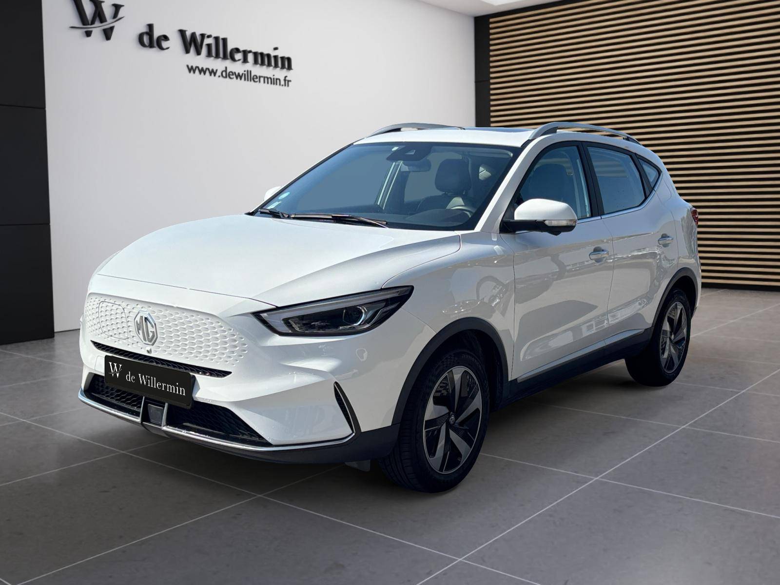 Image de l'annonce principale - MG ZS EV