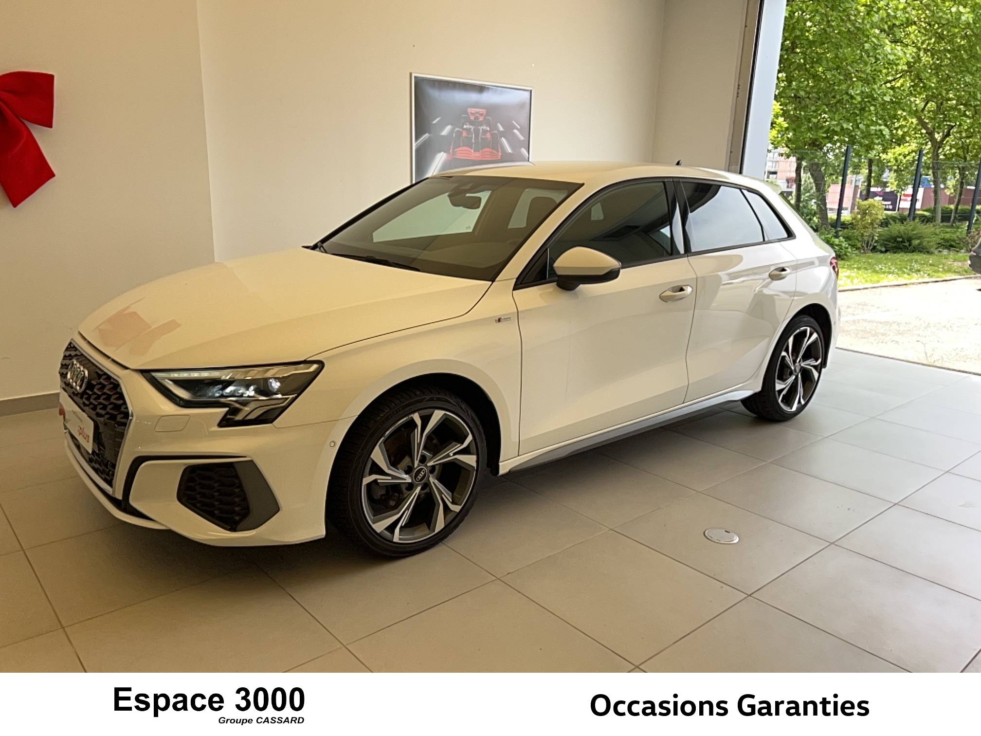 Image de l'annonce principale - Audi A3