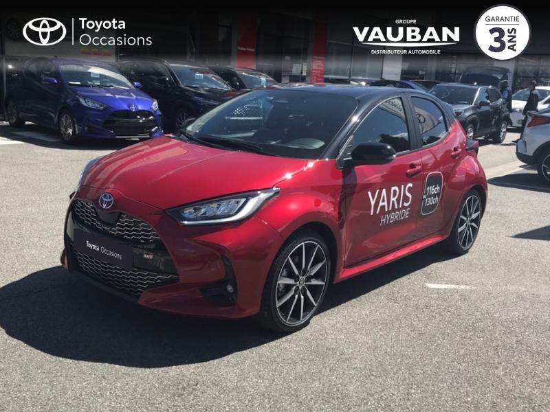 Image de l'annonce principale - Toyota Yaris