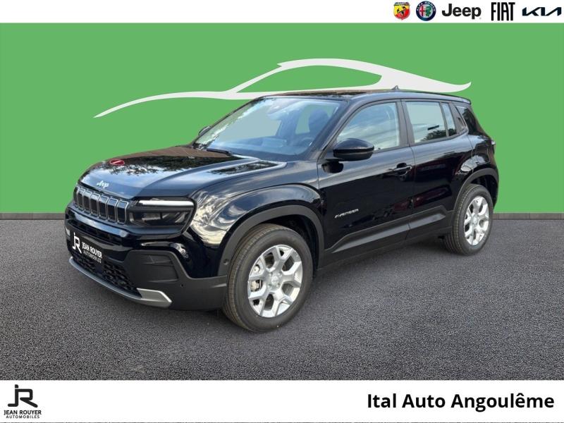 Image de l'annonce principale - Jeep Avenger