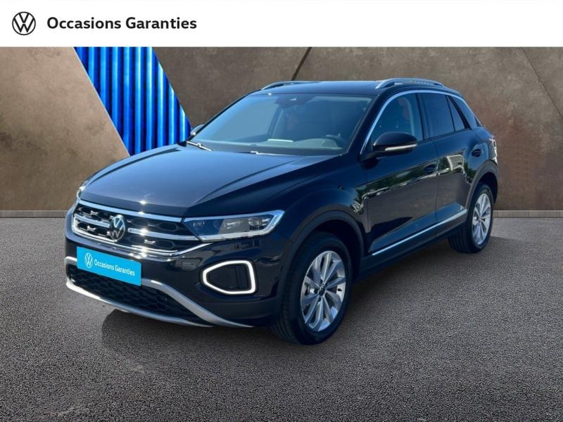 Image de l'annonce principale - Volkswagen T-Roc