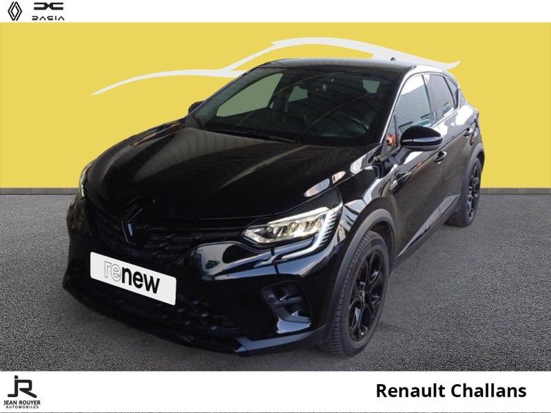 Image de l'annonce principale - Renault Captur