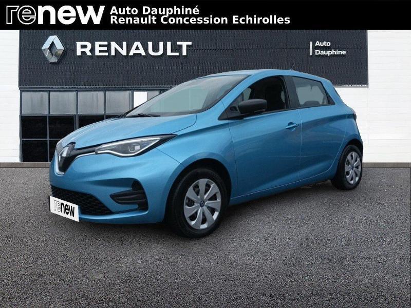 Image de l'annonce principale - Renault Zoe