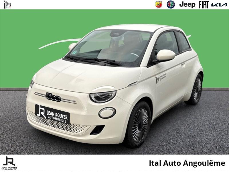 Image de l'annonce principale - Fiat 500 Électrique