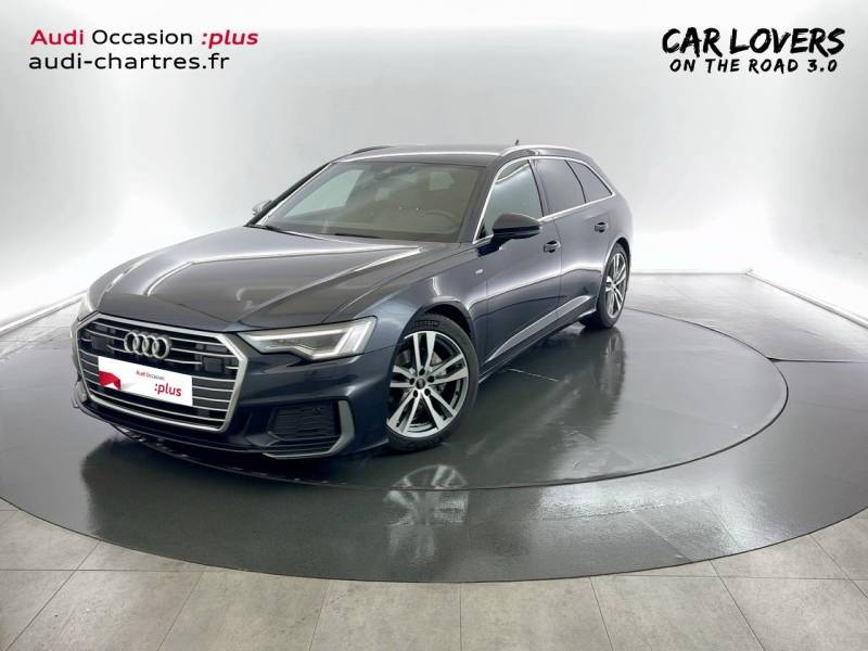 Image de l'annonce principale - Audi A6 Avant