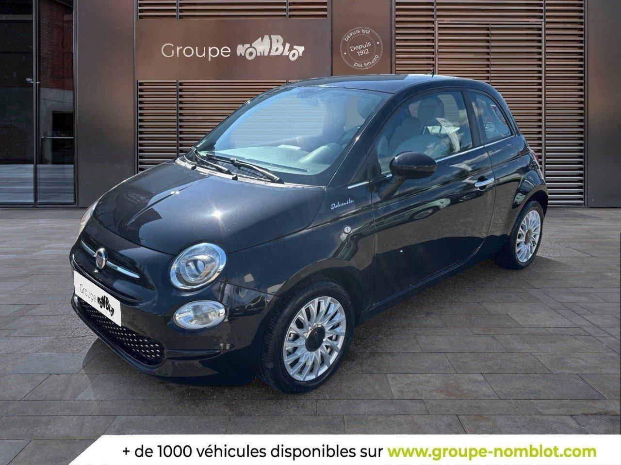 Image de l'annonce principale - Fiat 500