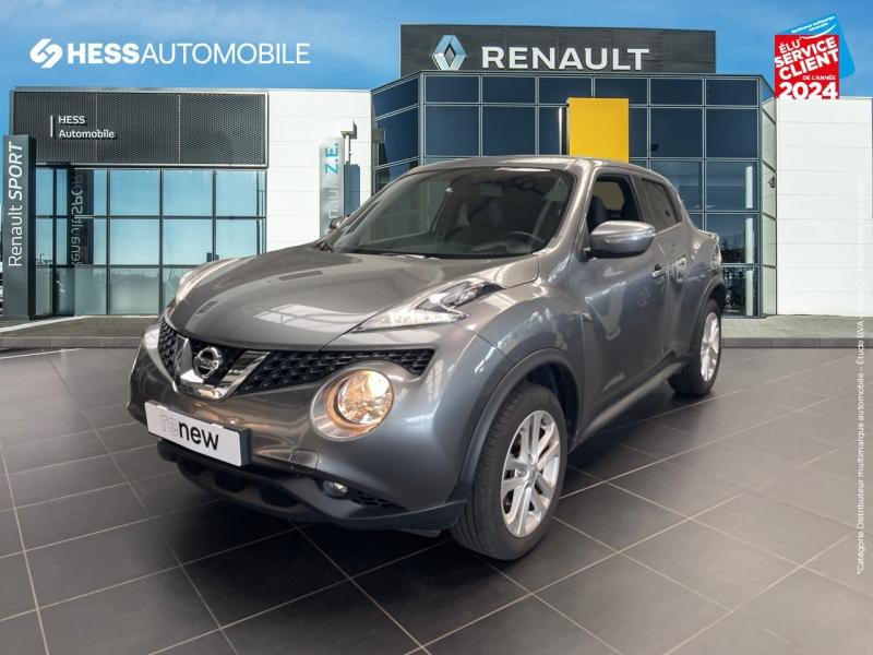 Image de l'annonce principale - Nissan Juke