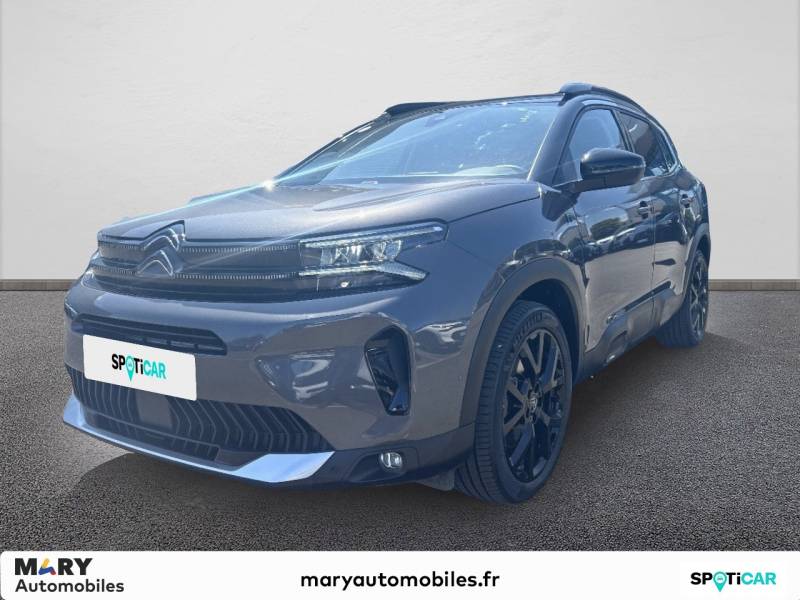 Image de l'annonce principale - Citroën C5 Aircross