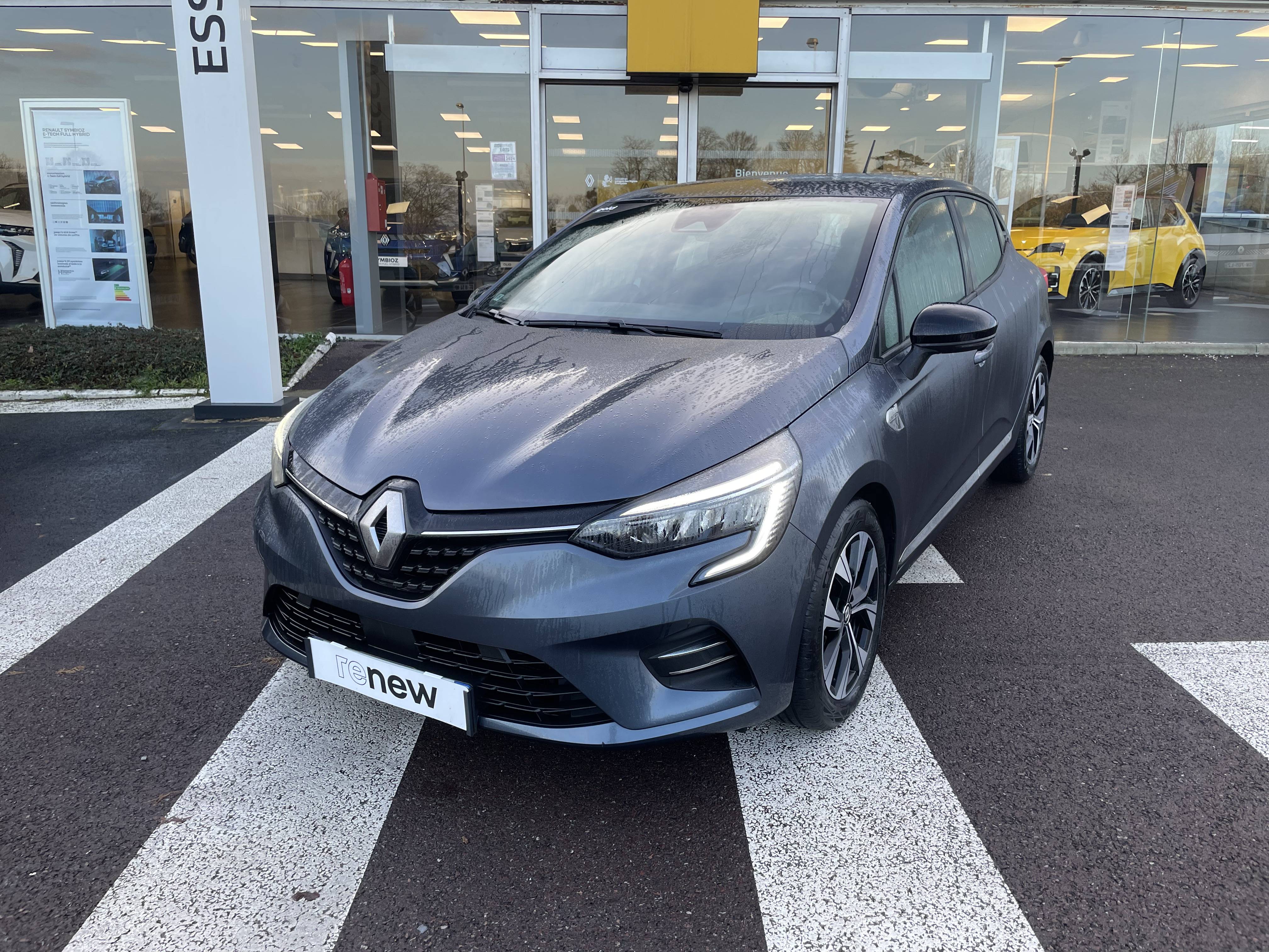 Image de l'annonce principale - Renault Clio