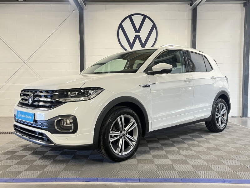 Image de l'annonce principale - Volkswagen T-Cross