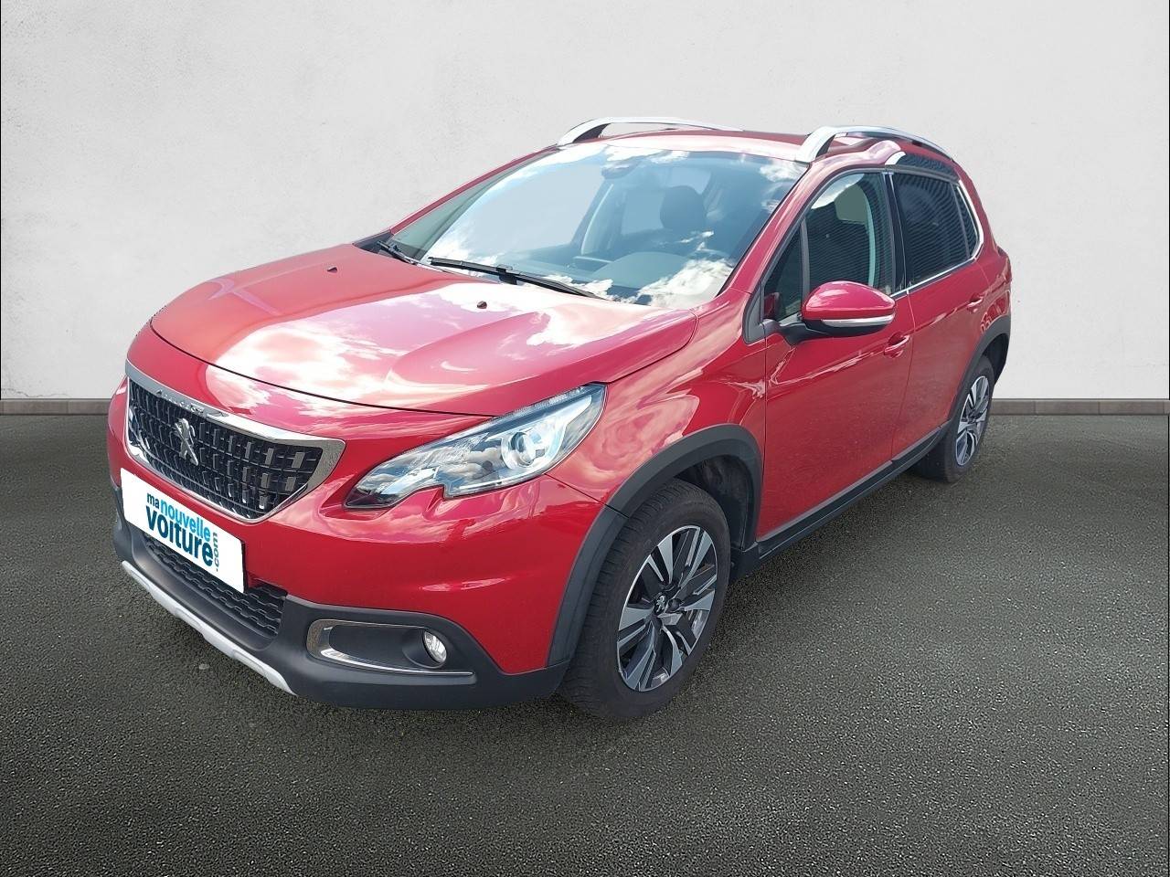 Image de l'annonce principale - Peugeot 2008