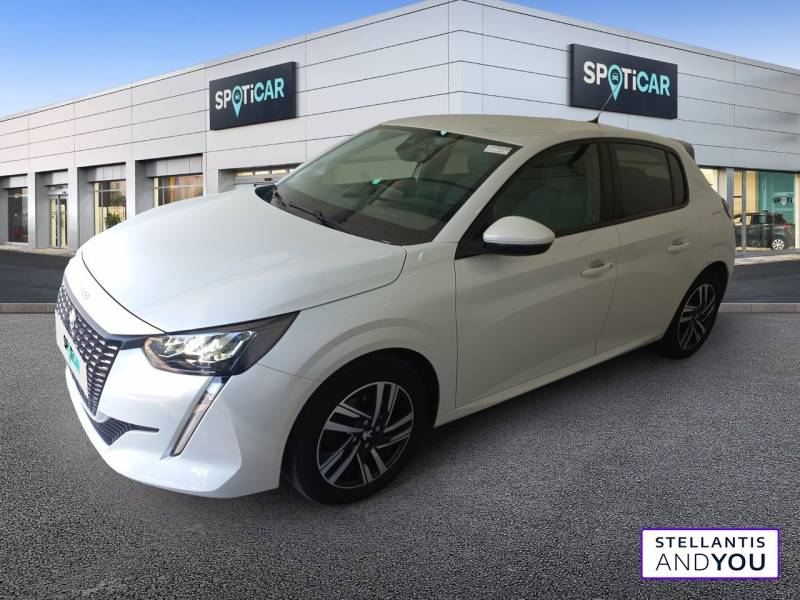 Image de l'annonce principale - Peugeot 208