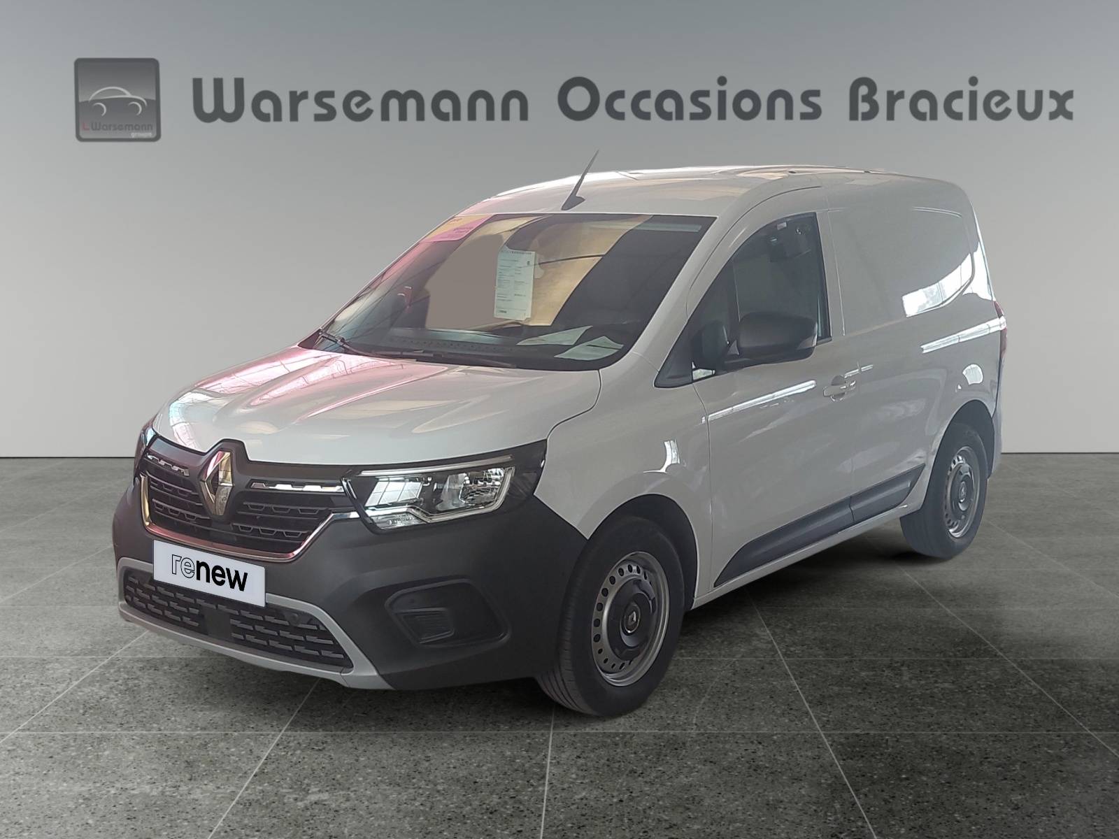 Image de l'annonce principale - Renault Kangoo