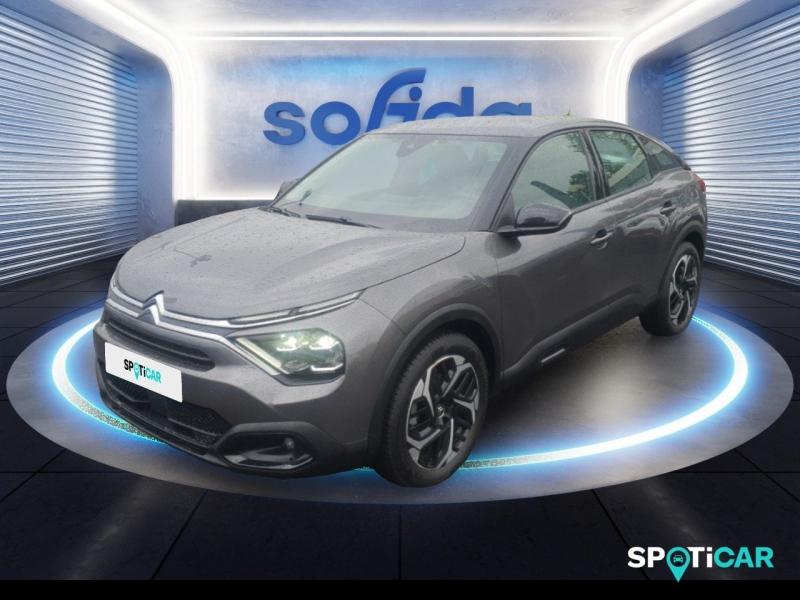 Image de l'annonce principale - Citroën C4