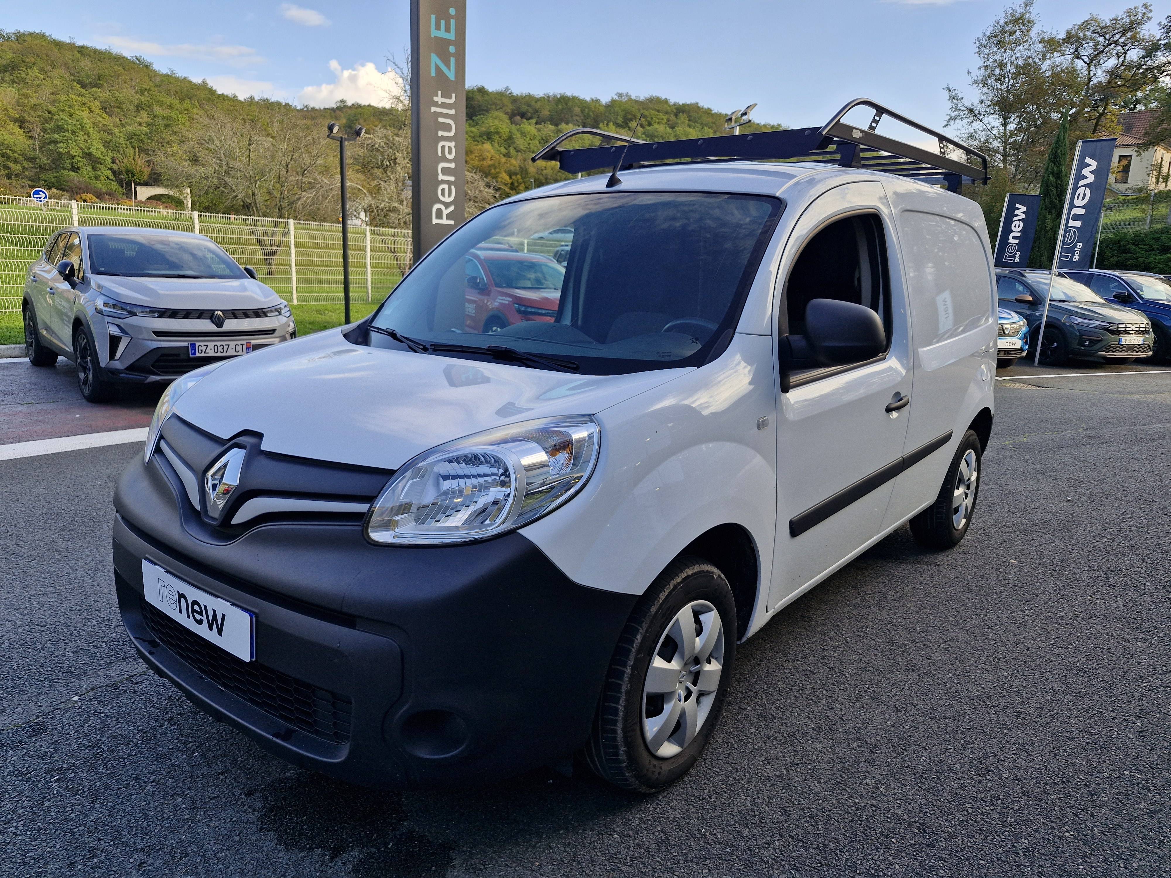 Image de l'annonce principale - Renault Kangoo