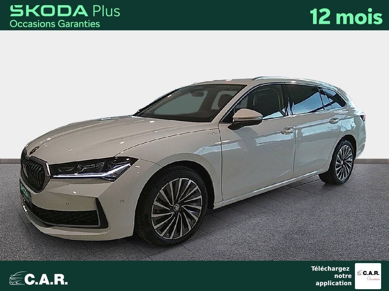 Image de l'annonce principale - Skoda Superb