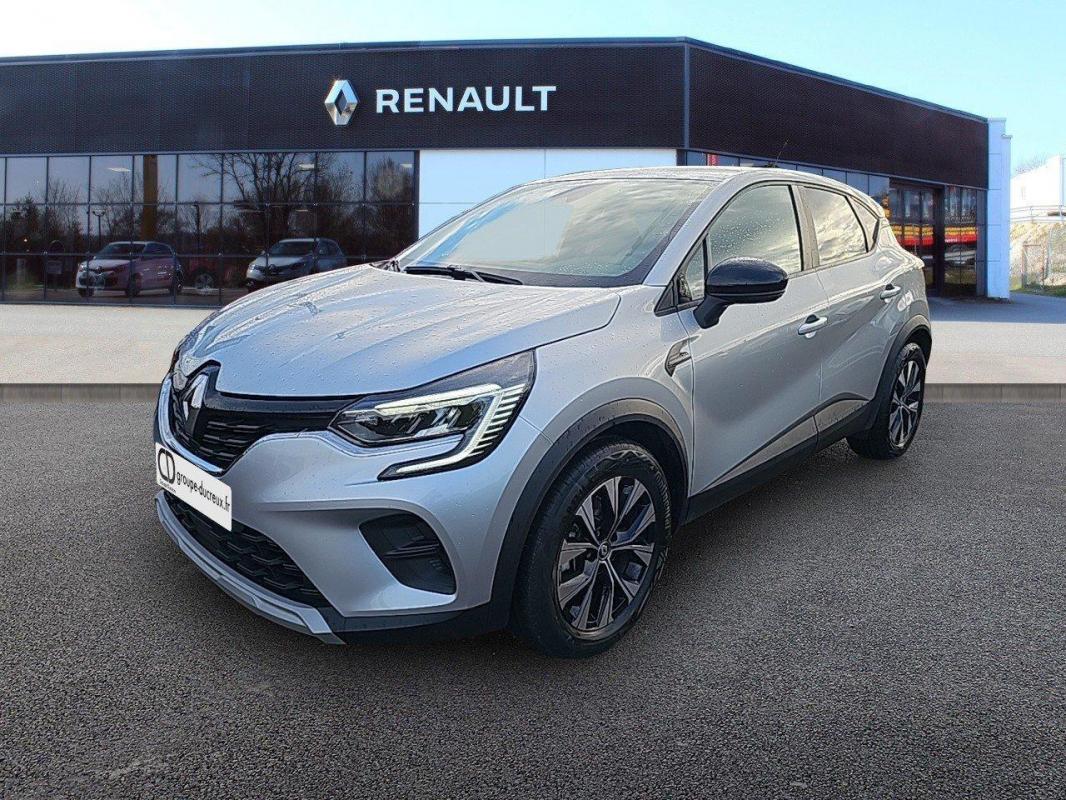 Image de l'annonce principale - Renault Captur