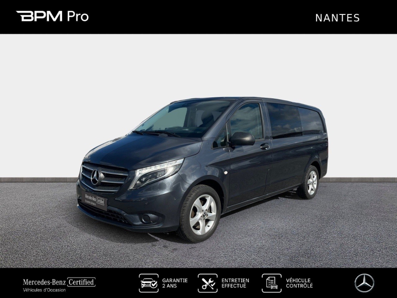 Image de l'annonce principale - Mercedes-Benz Vito