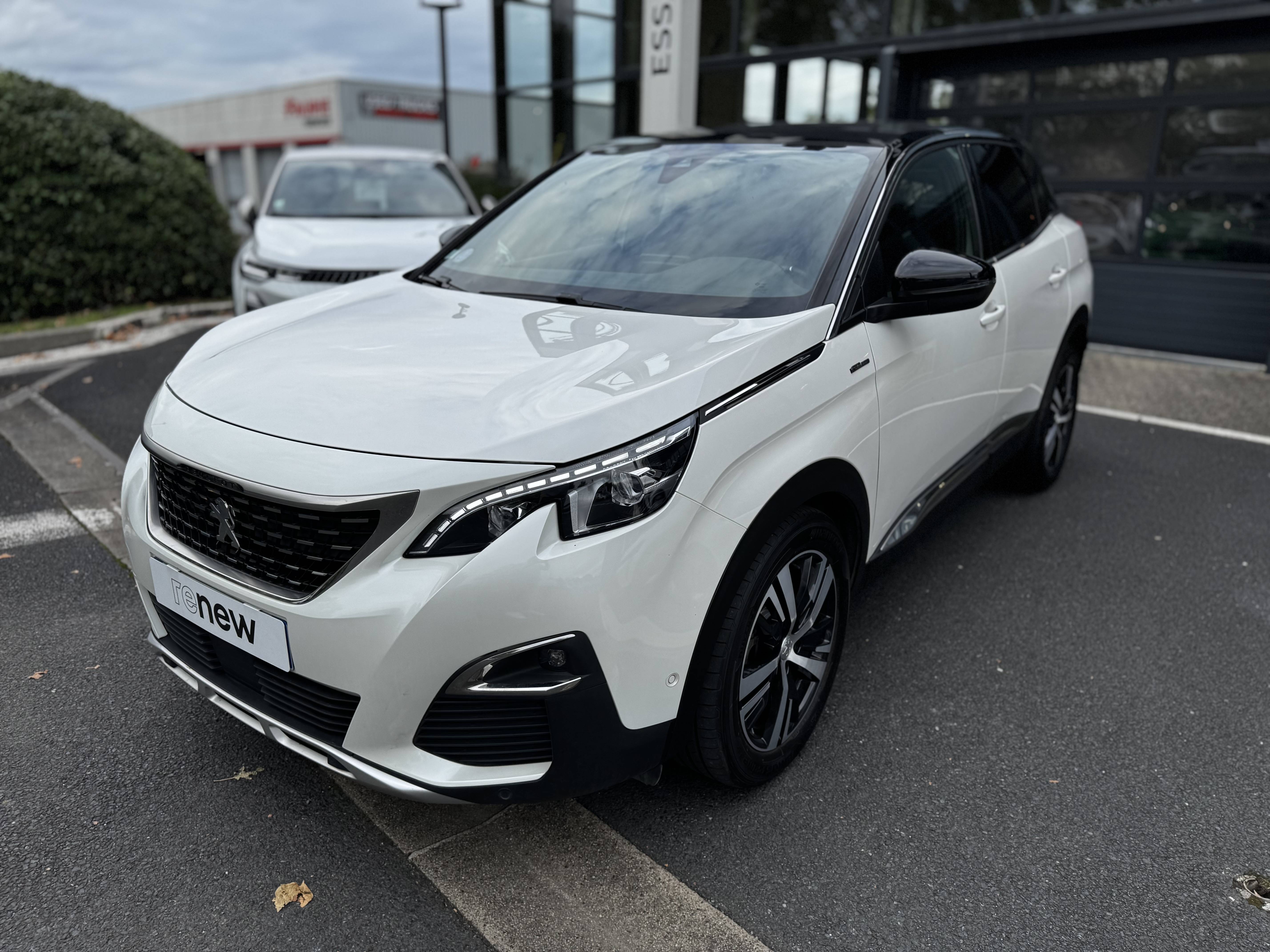 Image de l'annonce principale - Peugeot 3008