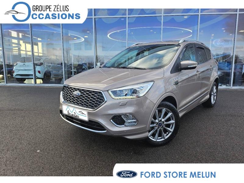 Image de l'annonce principale - Ford Kuga