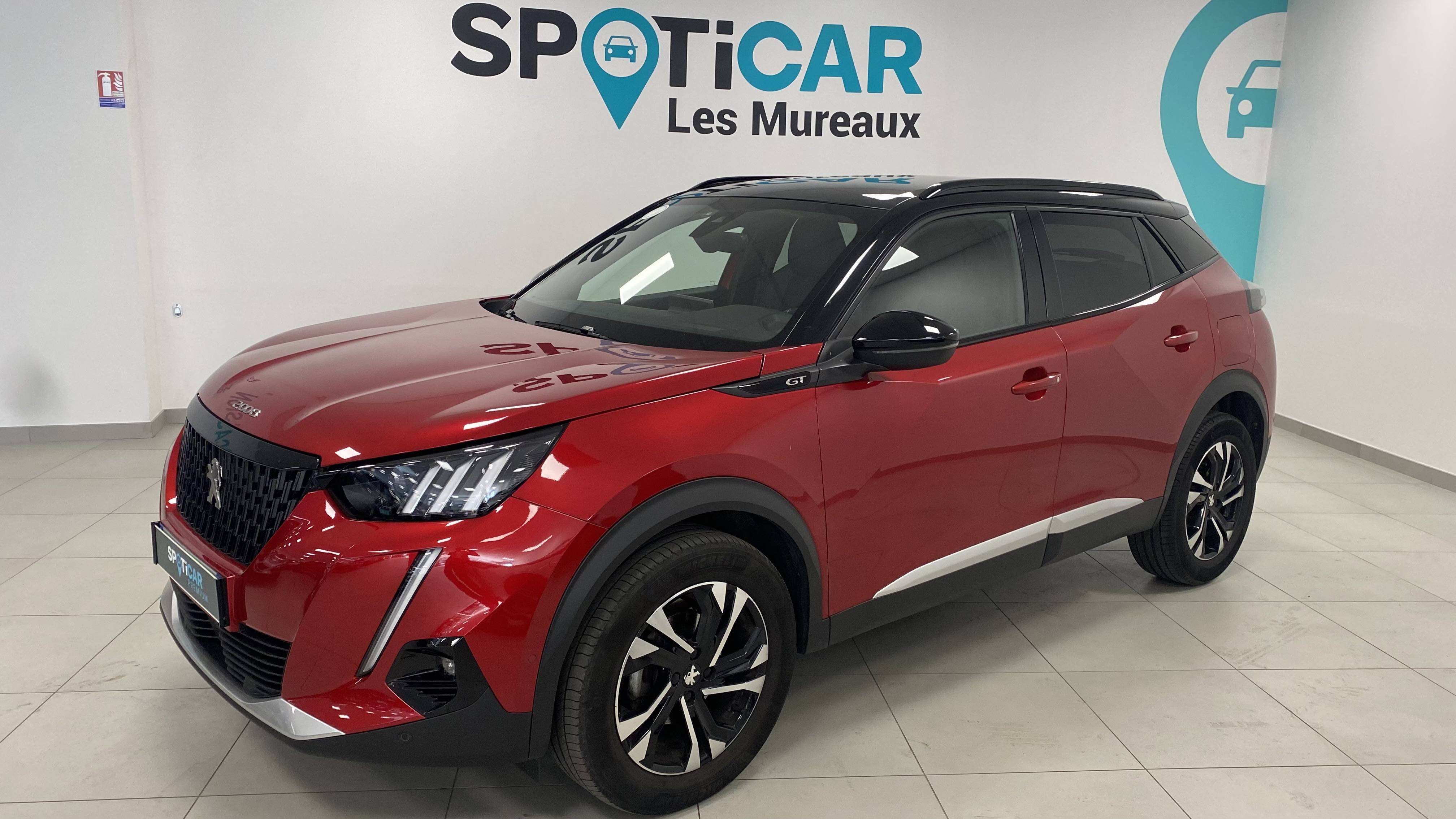 Image de l'annonce principale - Peugeot 2008