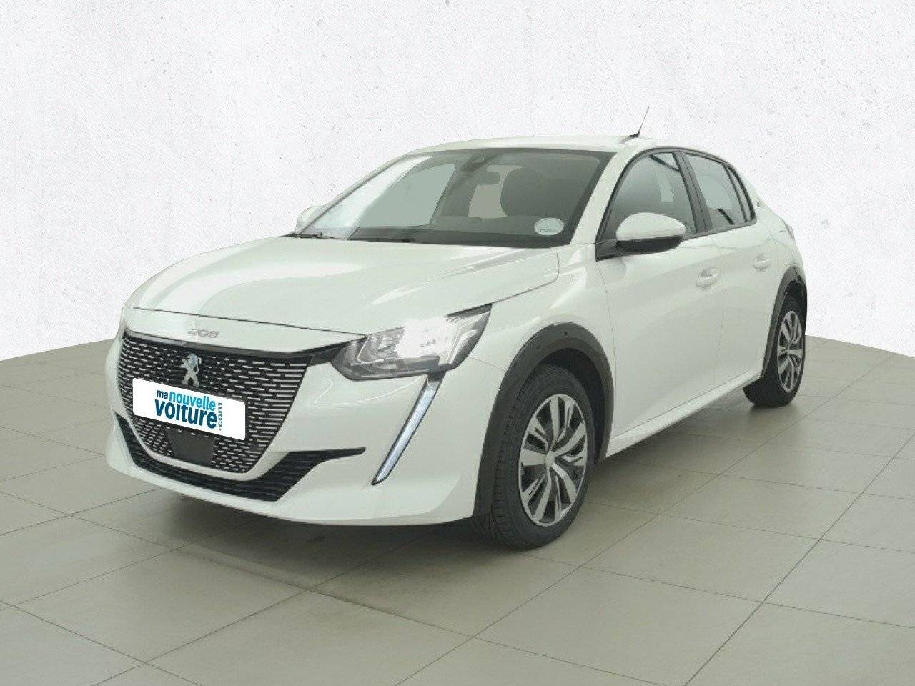 Image de l'annonce principale - Peugeot e-208