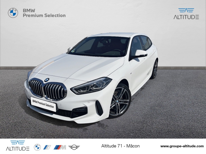 Image de l'annonce principale - BMW Série 1