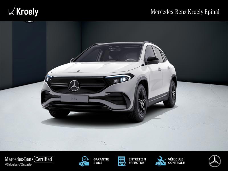 Image de l'annonce principale - Mercedes-Benz EQA