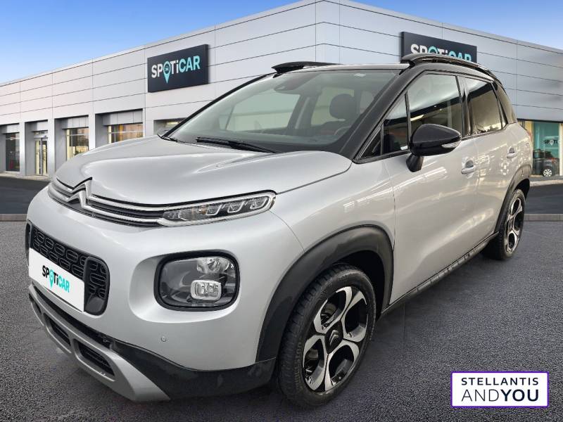 Image de l'annonce principale - Citroën C3 Aircross