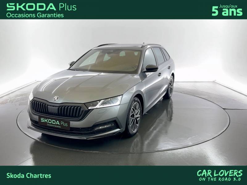 Image de l'annonce principale - Skoda Octavia