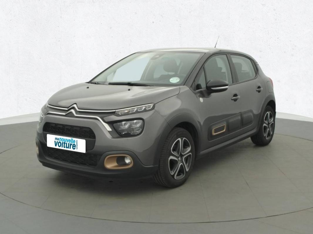 Citroën C3, Année 2023, ESSENCE