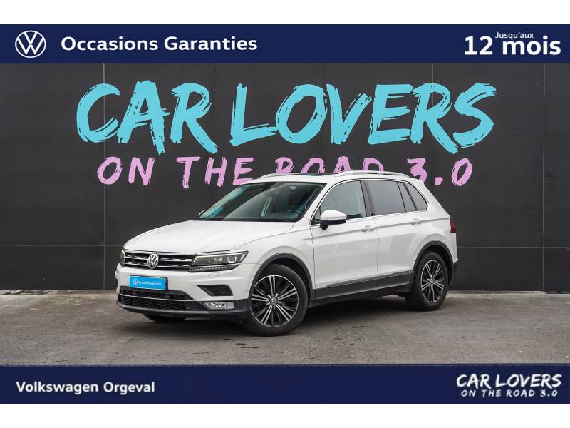 Image de l'annonce principale - Volkswagen Tiguan