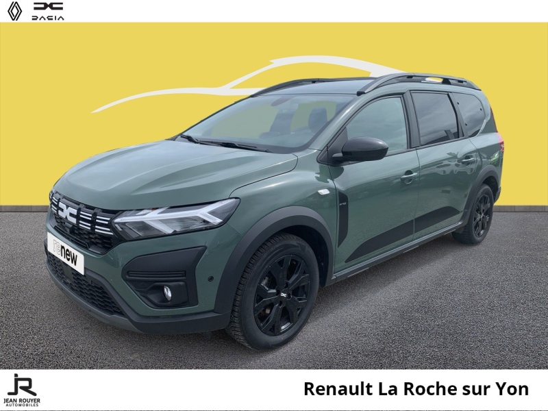 Image de l'annonce principale - Dacia Jogger