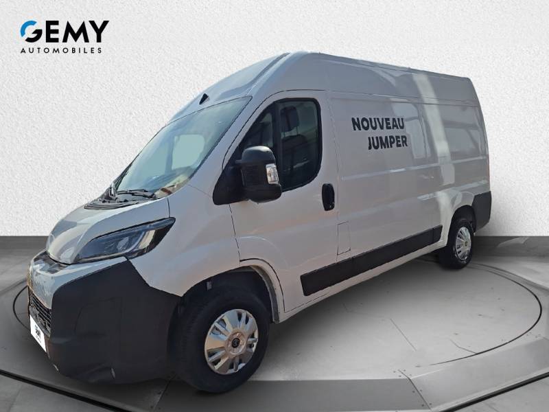 Image de l'annonce principale - Citroën Jumper