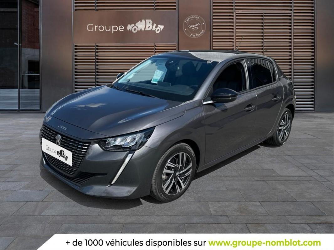 Image de l'annonce principale - Peugeot 208