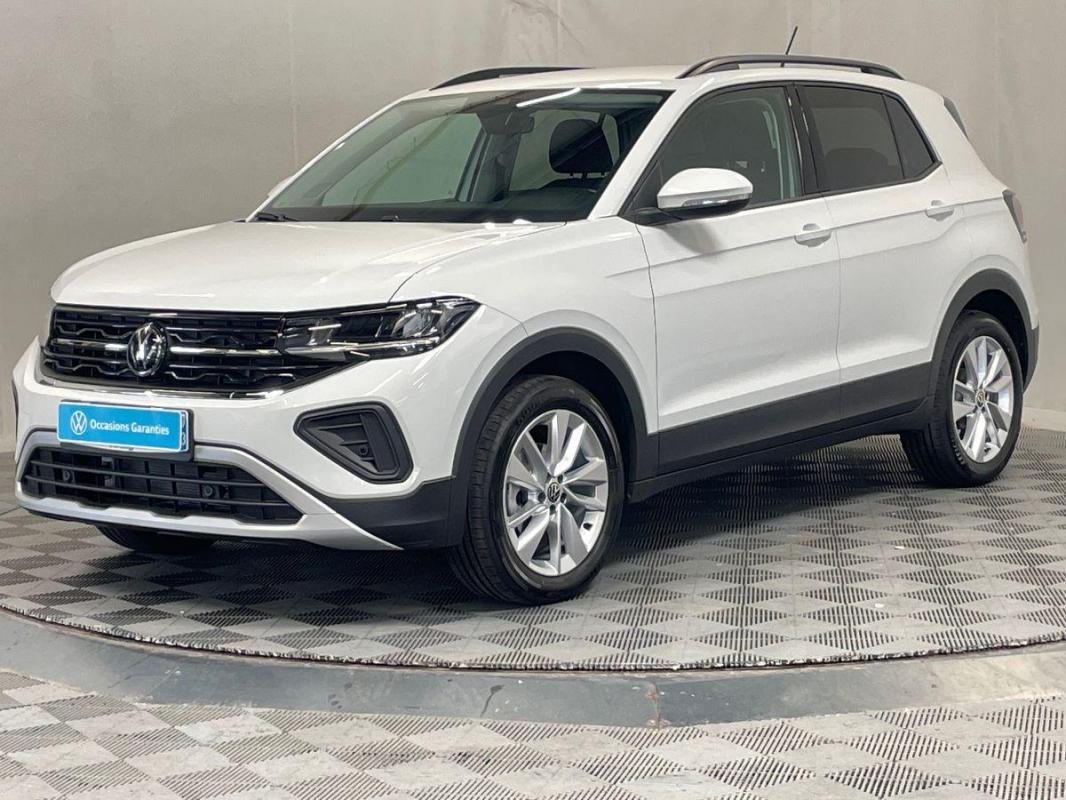 Image de l'annonce principale - Volkswagen T-Cross