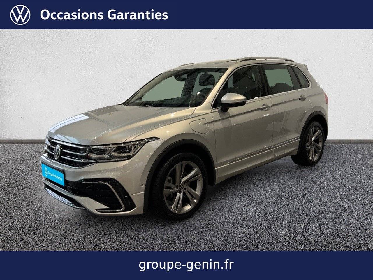 Image de l'annonce principale - Volkswagen Tiguan