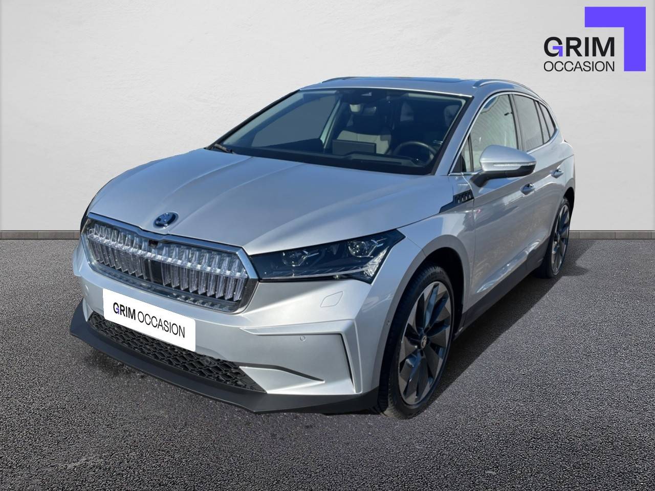 Image de l'annonce principale - Skoda Enyaq