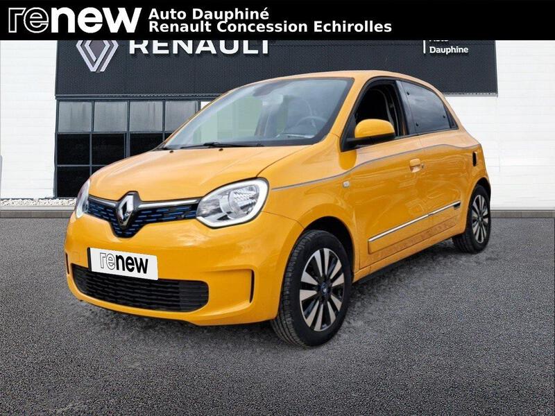 Image de l'annonce principale - Renault Twingo