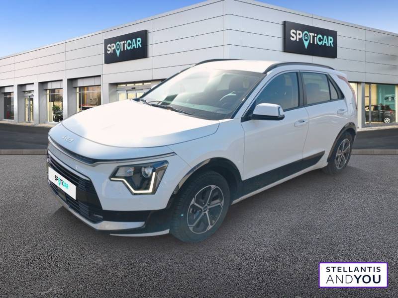Image de l'annonce principale - Kia Niro