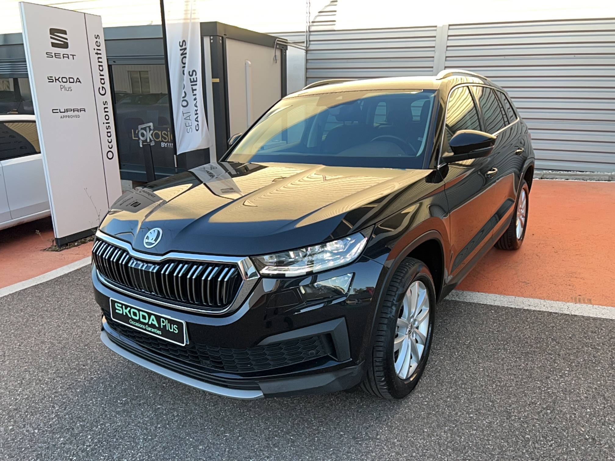 Image de l'annonce principale - Skoda Kodiaq